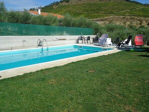 Double Room, Pool View | Pool
