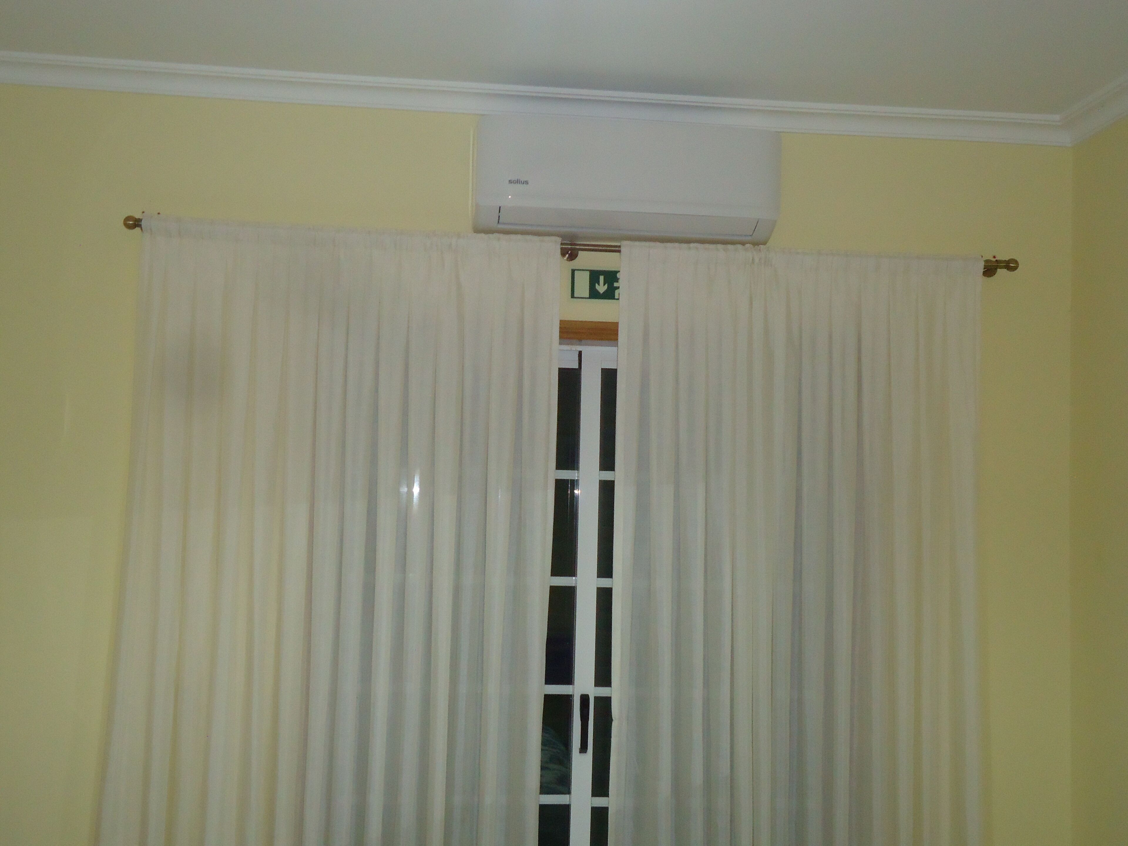 Double Room, 1 Double Bed, Pool View | Interior