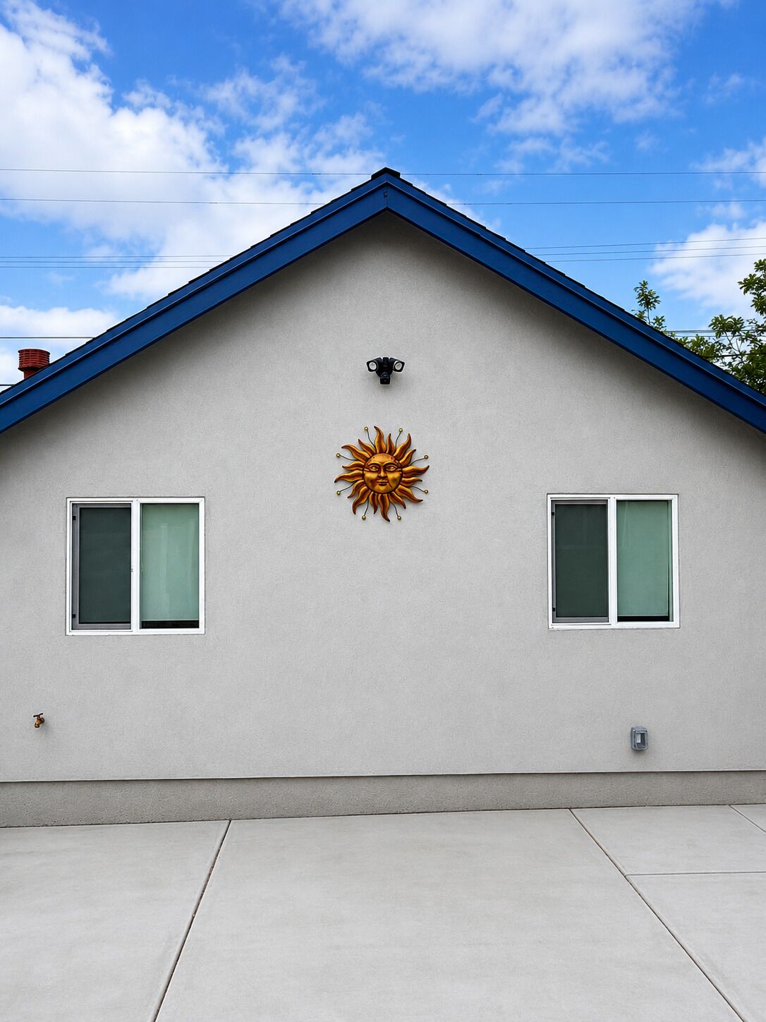 Exterior