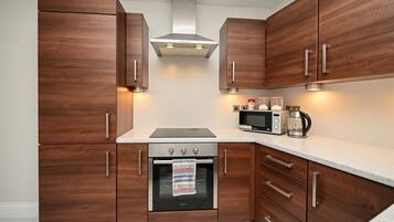 City-Apartment, Meerblick | Eigene Küche | Geschirrspüler