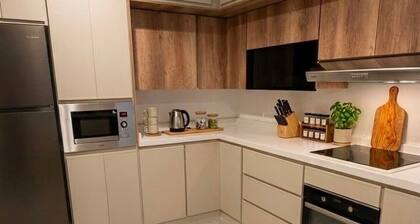 Luxury 3-bedroom apartment stay Jeddah