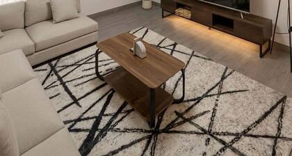 Luxury 3-bedroom apartment stay Jeddah