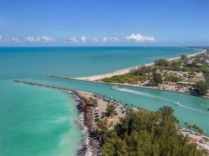 Beach nearby - Cozy 1-bedroom condo in lovely Venice Island (Venice)