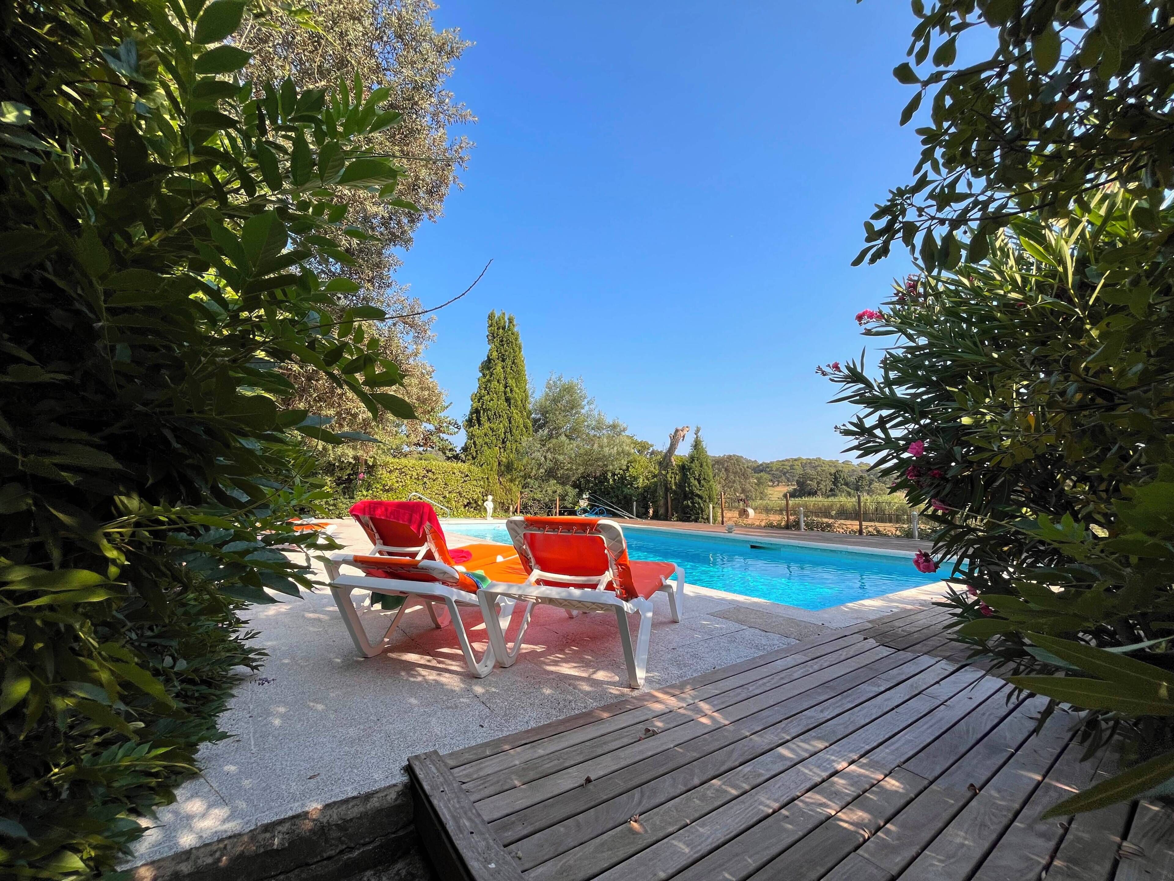 Piscine