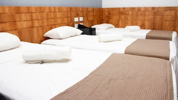 Chambre triple Deluxe | Spa