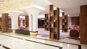 Lobby - VISION TABUK (TABUK)