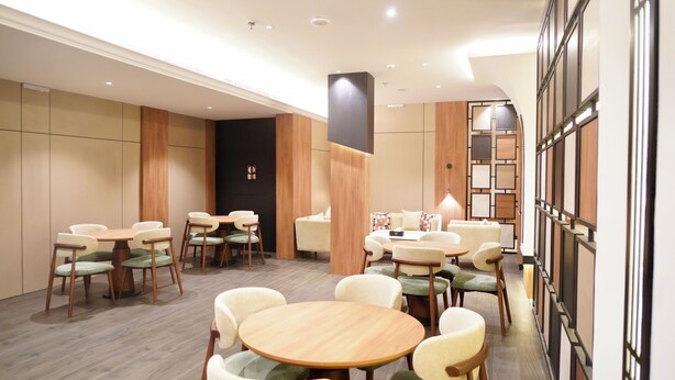 Dining - VISION TABUK (TABUK)