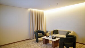 Luxury Twin Room, City View | Interior - VISION TABUK (TABUK)