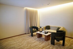 Luxury Twin Room, City View | Interior - VISION TABUK (TABUK)