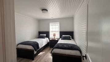 3 bedrooms, Internet, bed sheets