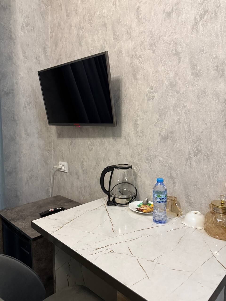 Standard Single Room | Premium bedding, desk, laptop workspace, blackout drapes