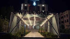 City view - Royal Hotel Navoi (Navoiy)
