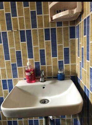 Badkamer