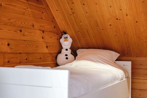 2 chambres, lit parapluie, Wi-Fi, draps fournis
