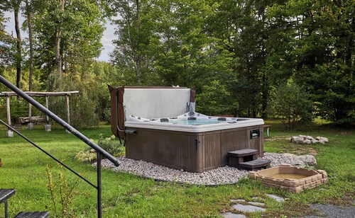 Refuge Chez Joe - Hot tub and Fireplace