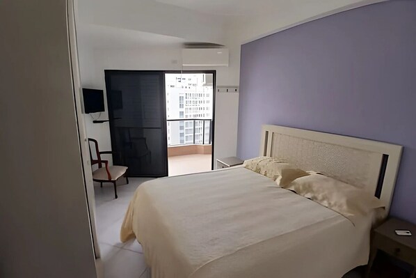 Appartement Deluxe, vue ville | Wi-Fi gratuit