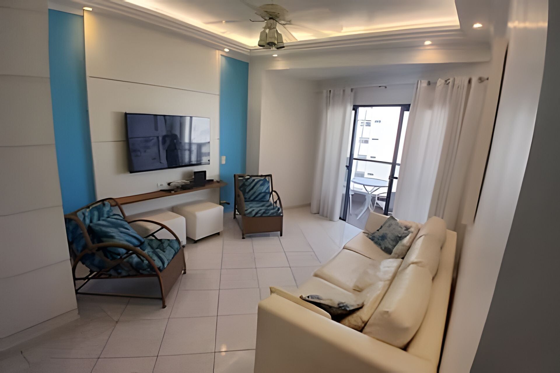 Apartamento | Zona de estar