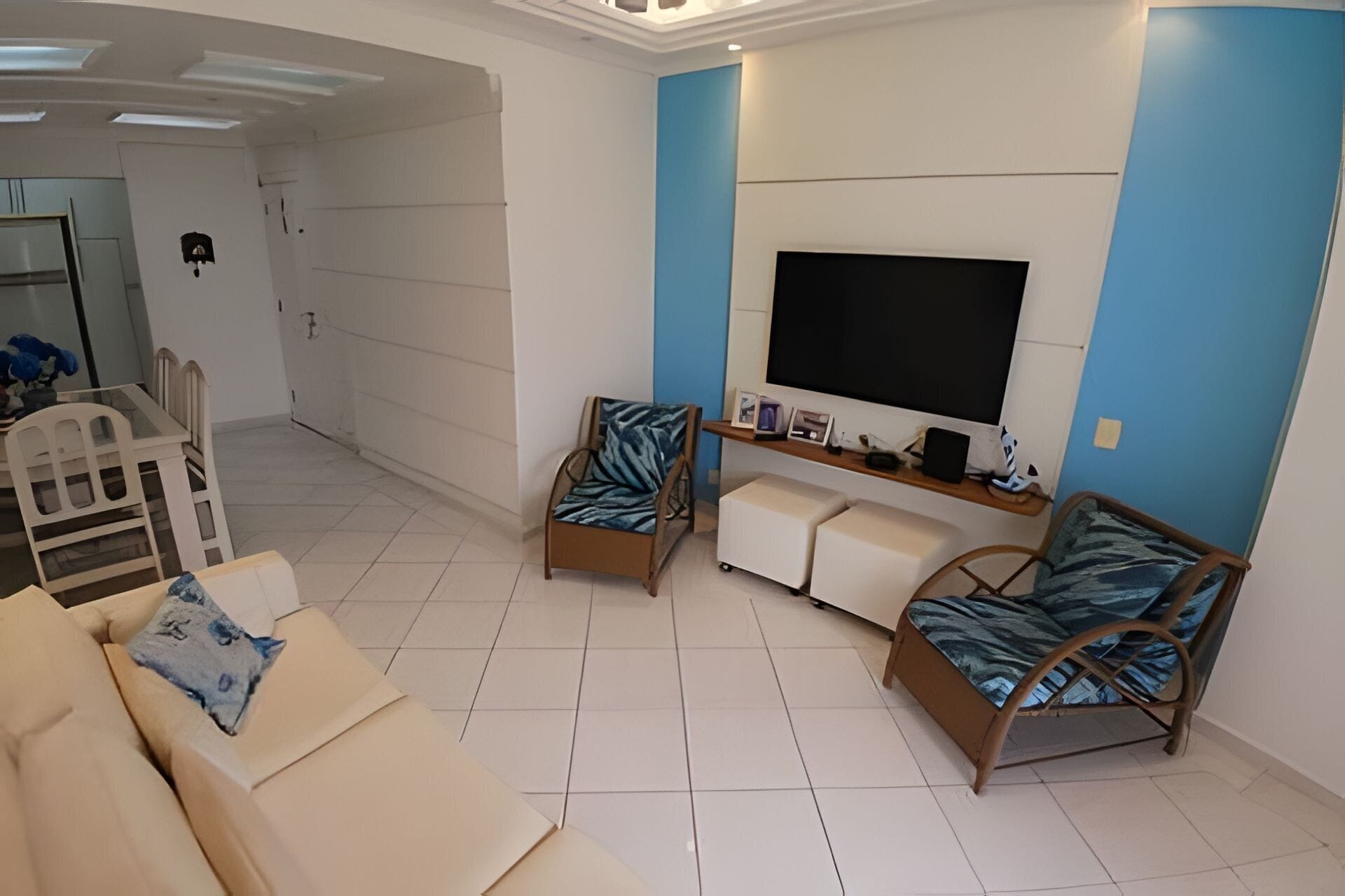 Apartment | Living area