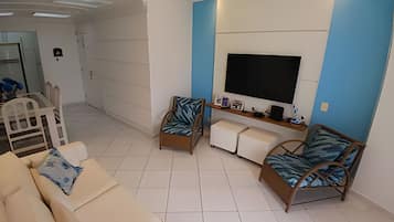 Apartamento | Zona de estar