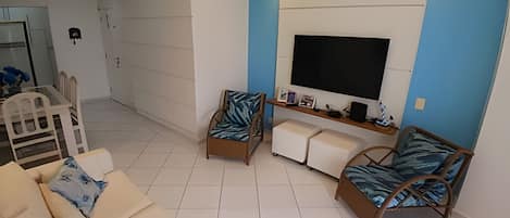 Departamento | Área de sala de estar