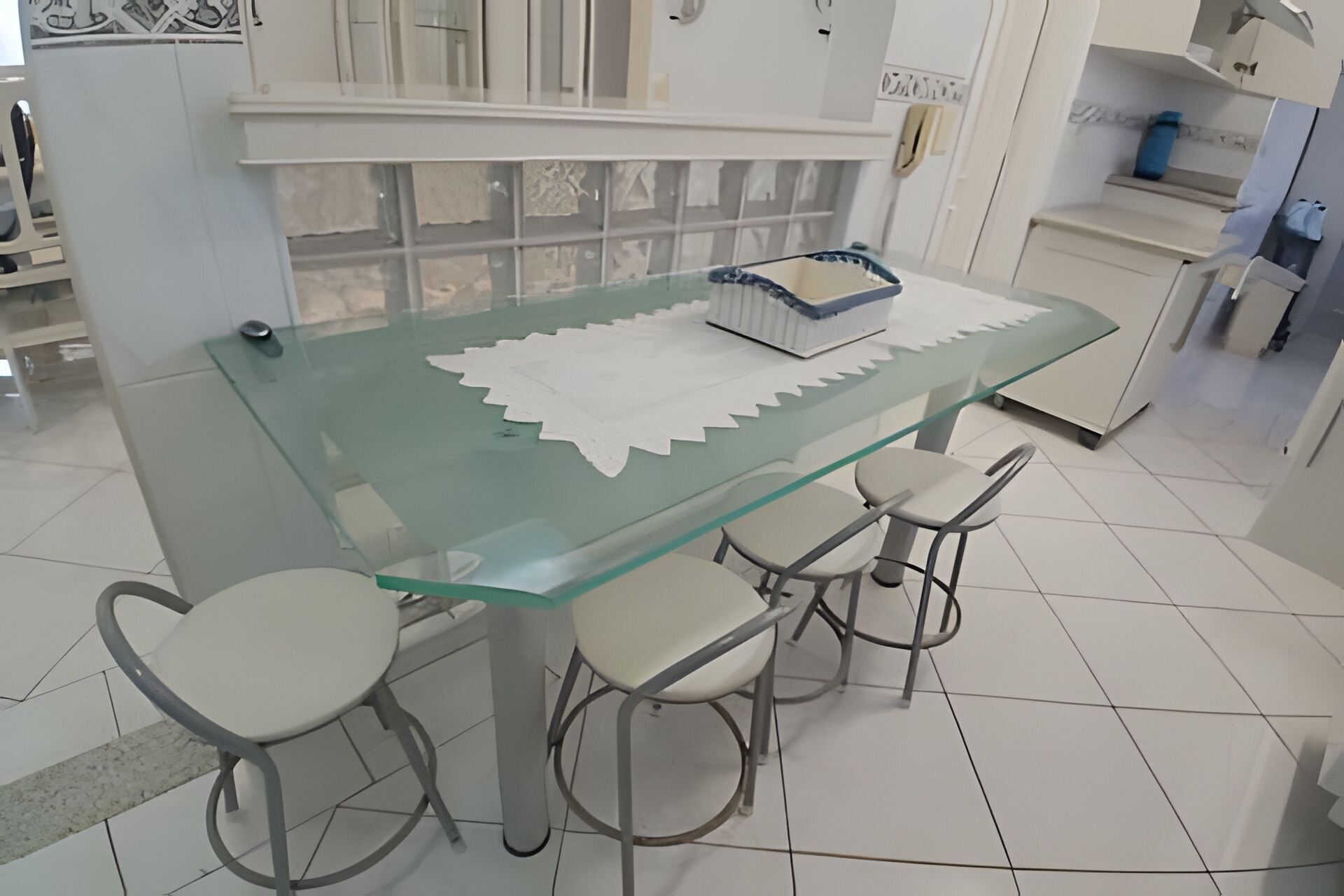Apartamento | Opções para refeição