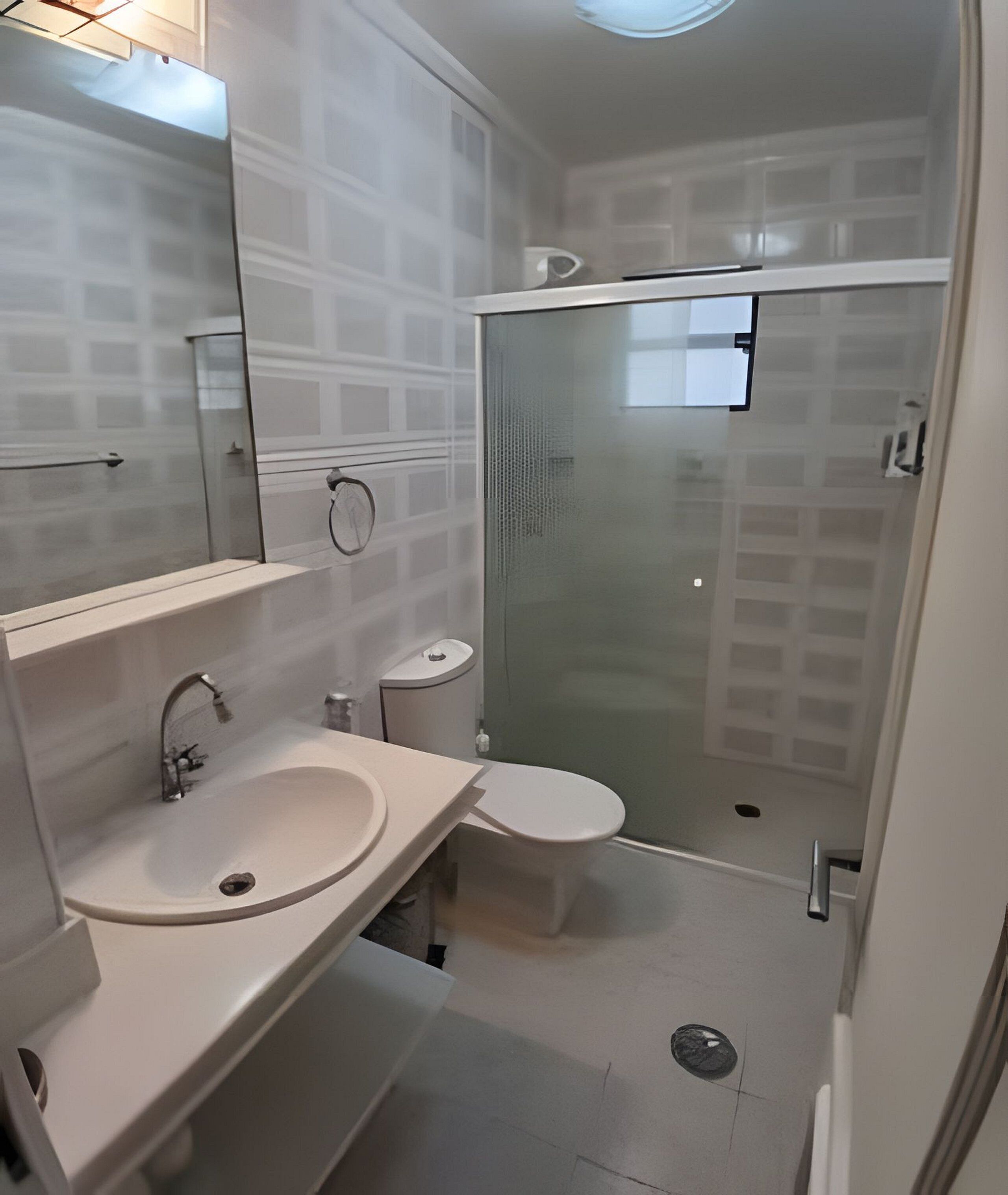 Apartamento | Banheiro