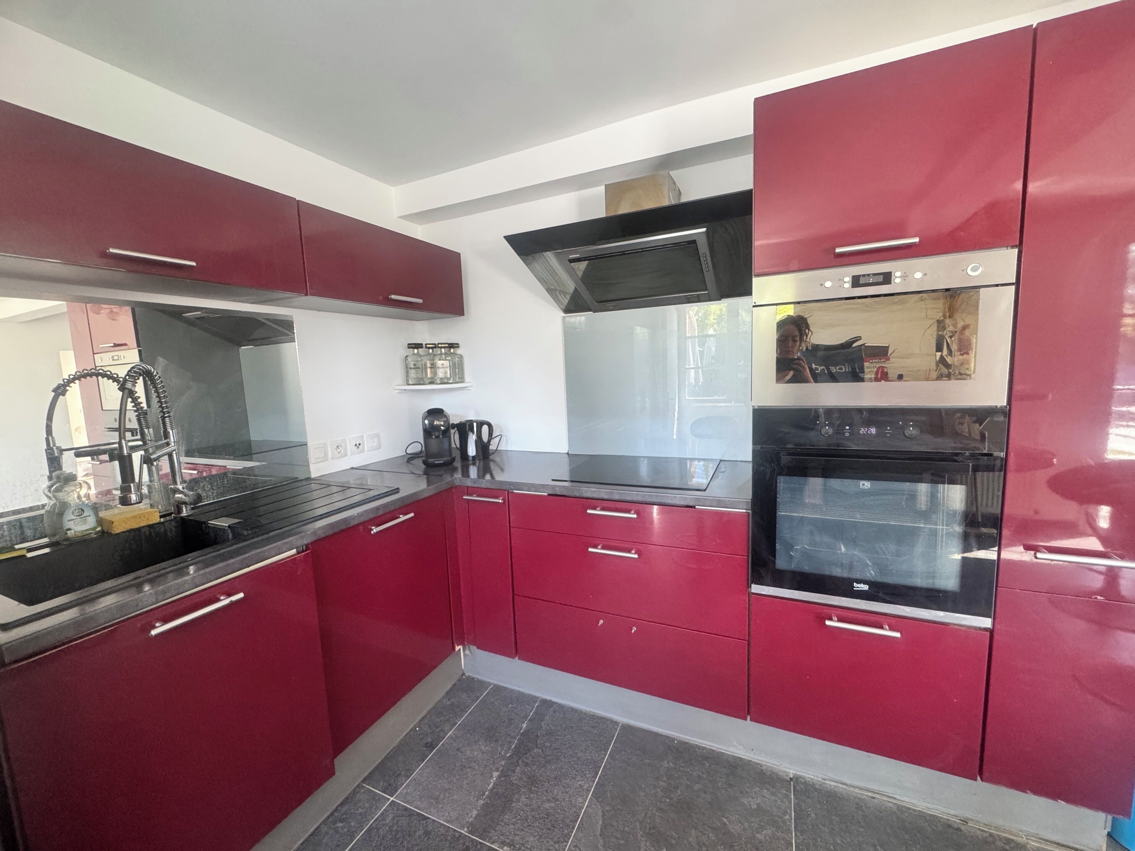 Cocina privada