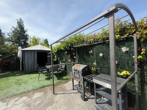 Speisen im Freien