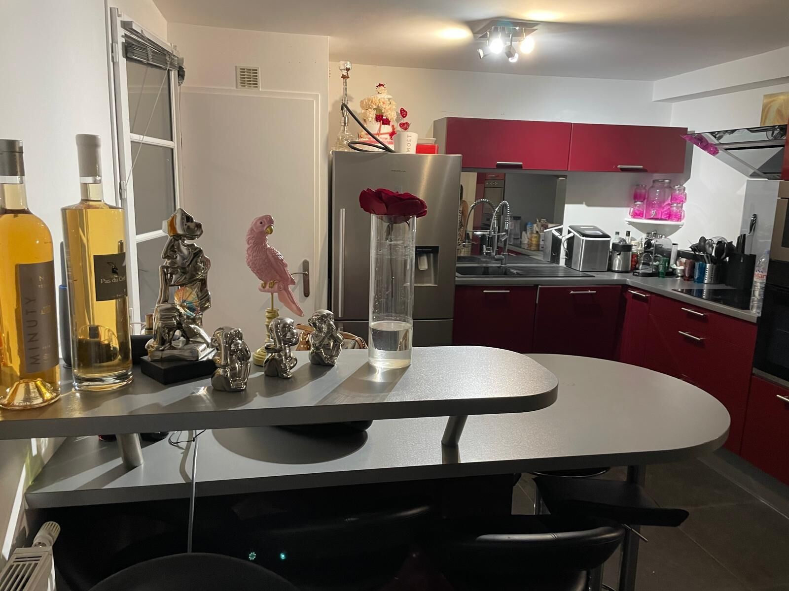 Cocina privada