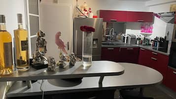 Cocina privada