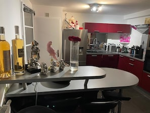 Cocina privada