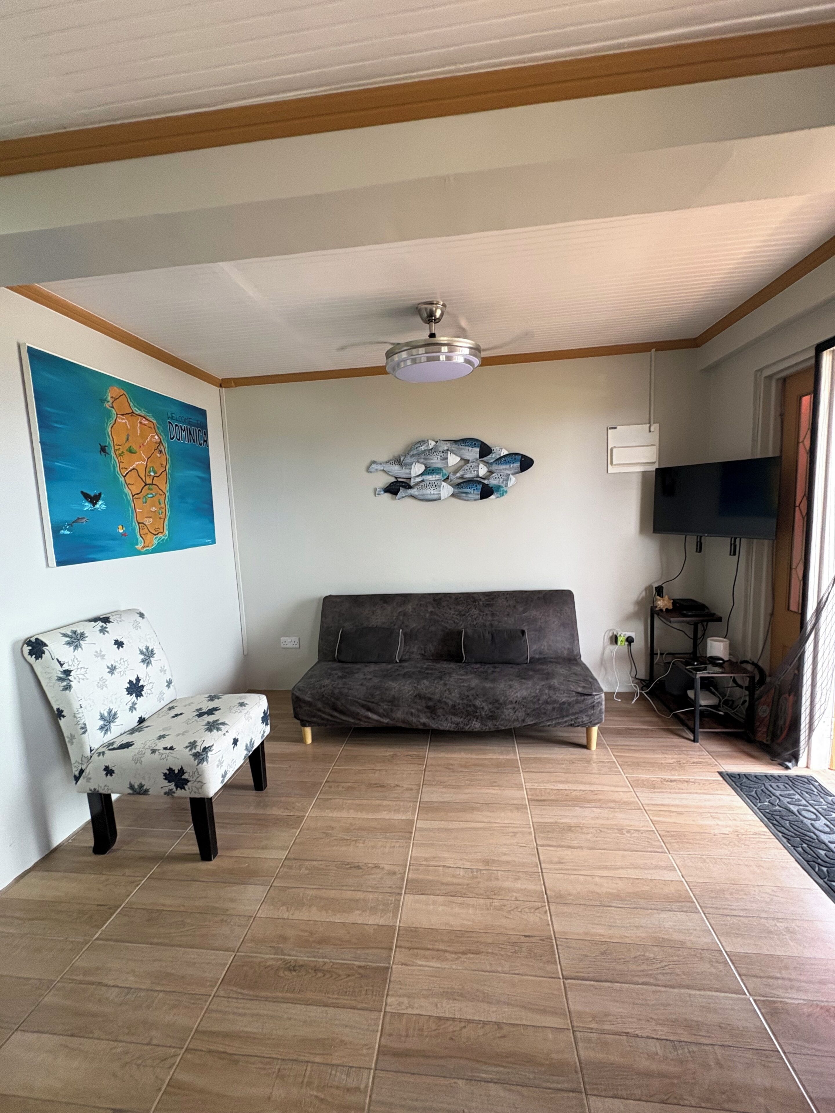 D'horizon Comfort Suites: Spacious 2 Bedroom Apartments With Epic Views - Dominica