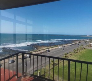 Apartment, 3 Bedrooms, Accessible, Balcony | Balcony - Lovely 3 Bedroom With Full sea View, Restaurants, (East London)