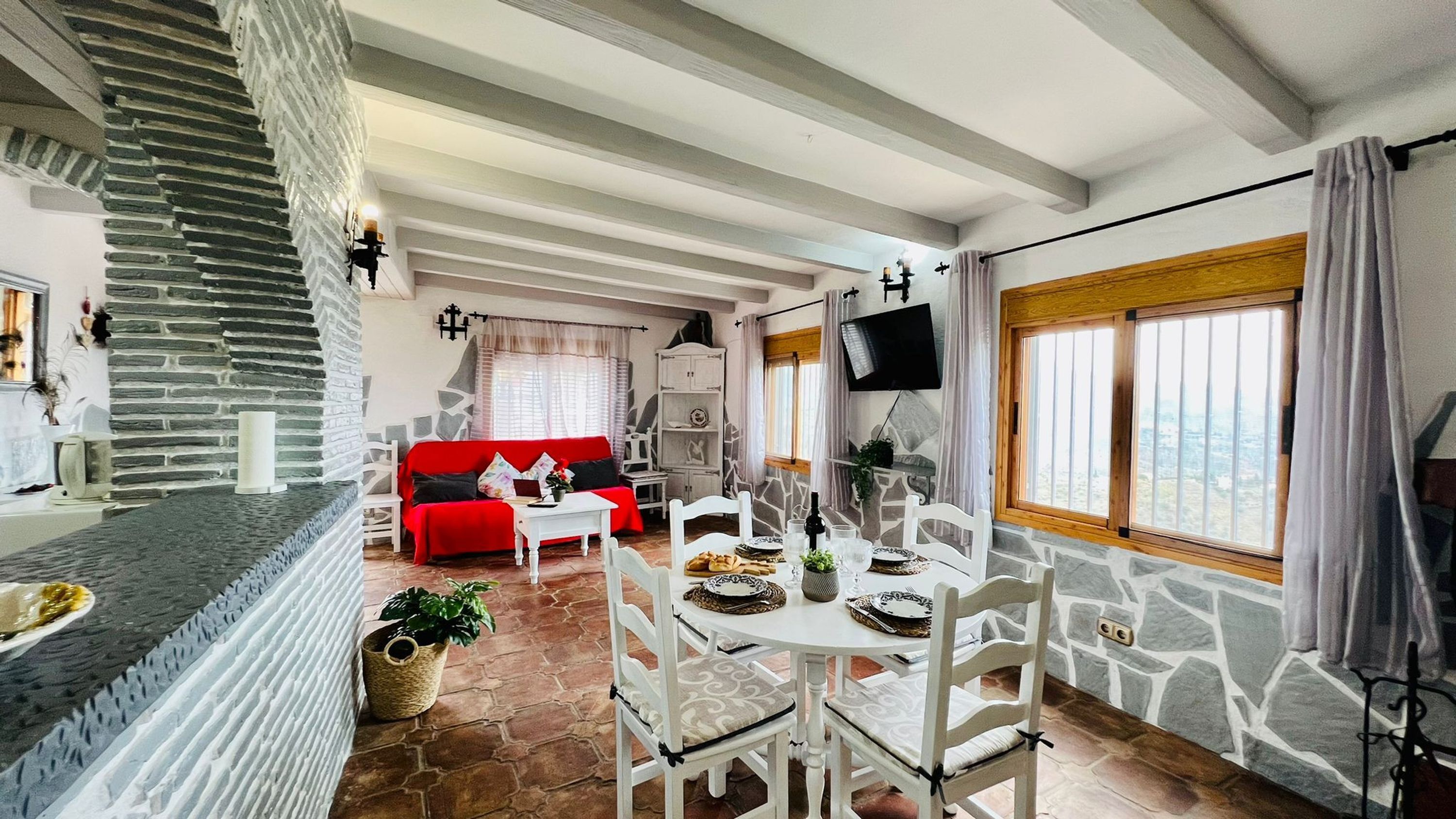 2 habitaciones 