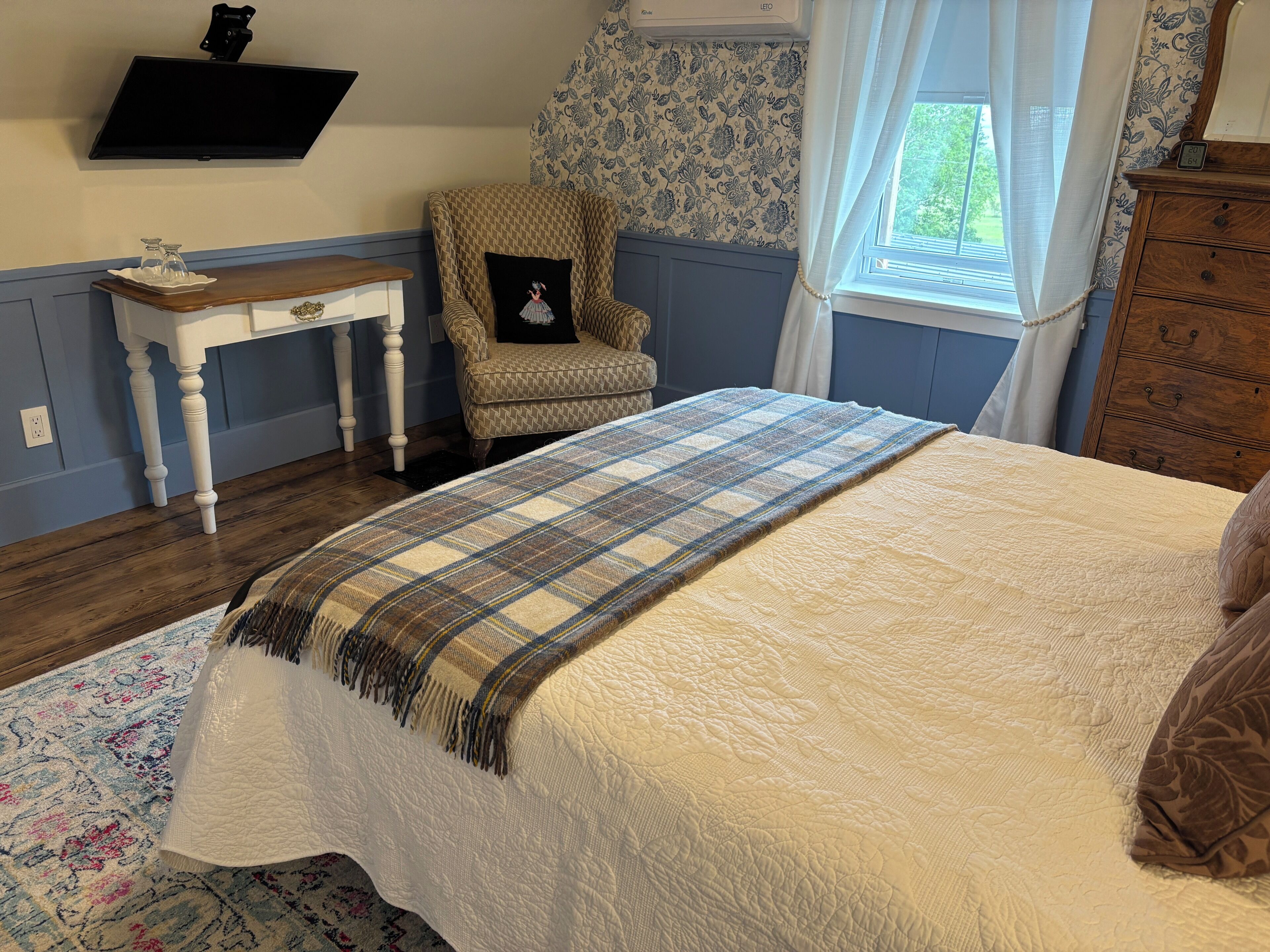The Glengarry Inn · 4br 1880s Heritage Property · Cabot Trail & Aspy Bay - Dingwall
