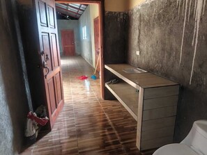 Bathroom -  5000 Square feet house for rent. (Ticuantepe)