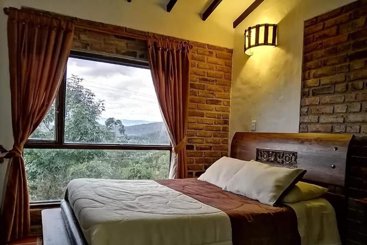 Double Room, Courtyard View