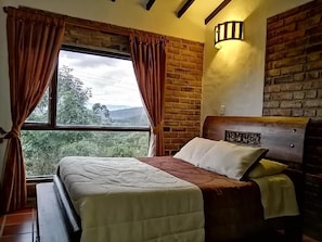 Double Room, Courtyard View - Posada San Esteban (Sutamarchán)