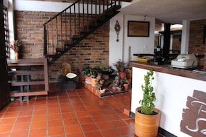 Dining - Posada San Esteban (Sutamarchán)