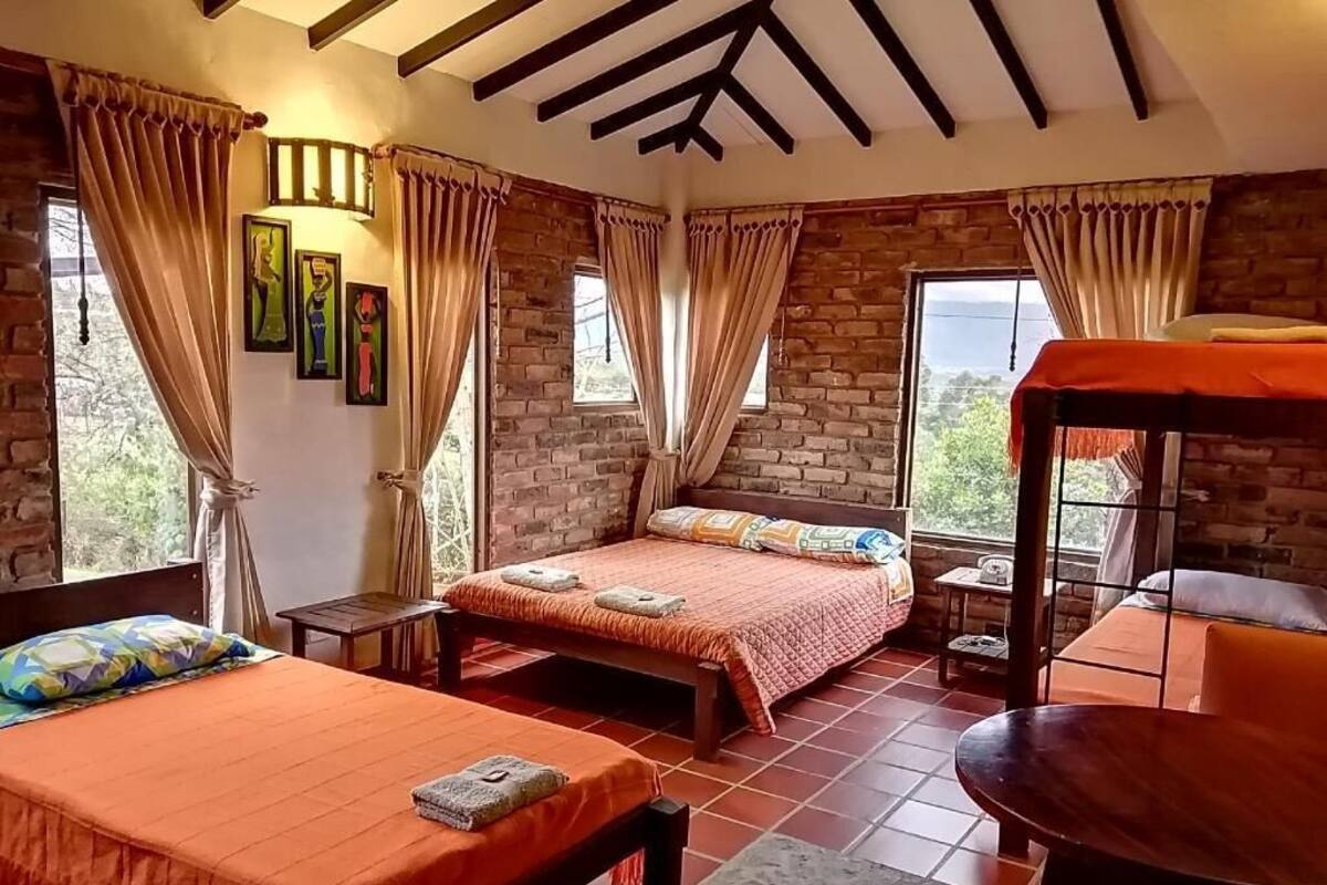 Family Room, Multiple Beds