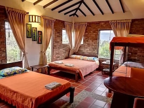 Family Room, Multiple Beds - Posada San Esteban (Sutamarchán)