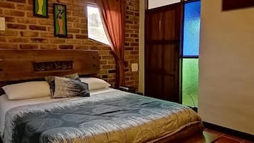 Double Room, Courtyard View