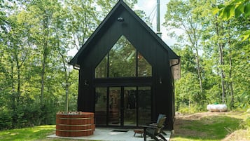 Bubbelpool utomhus