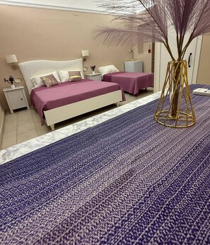 Wifi y ropa de cama 