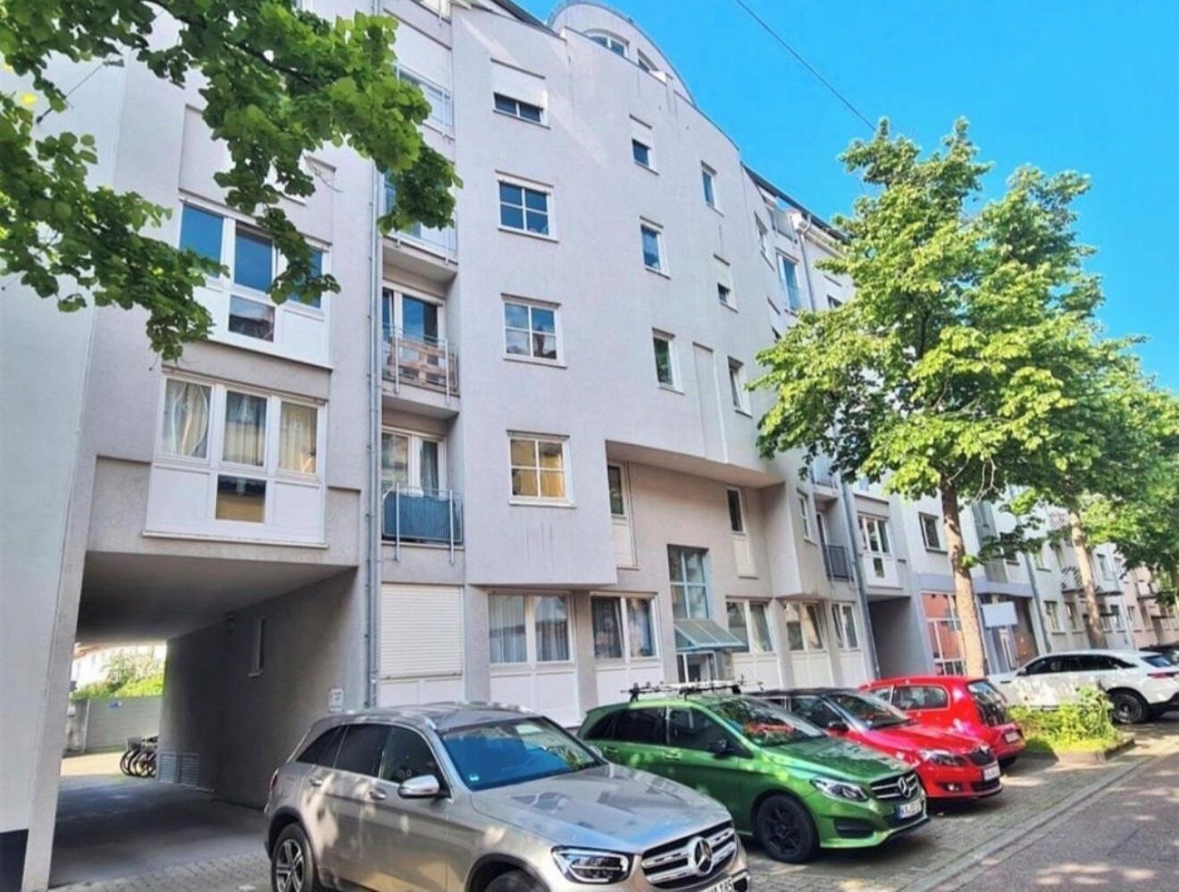 Außenbereich
