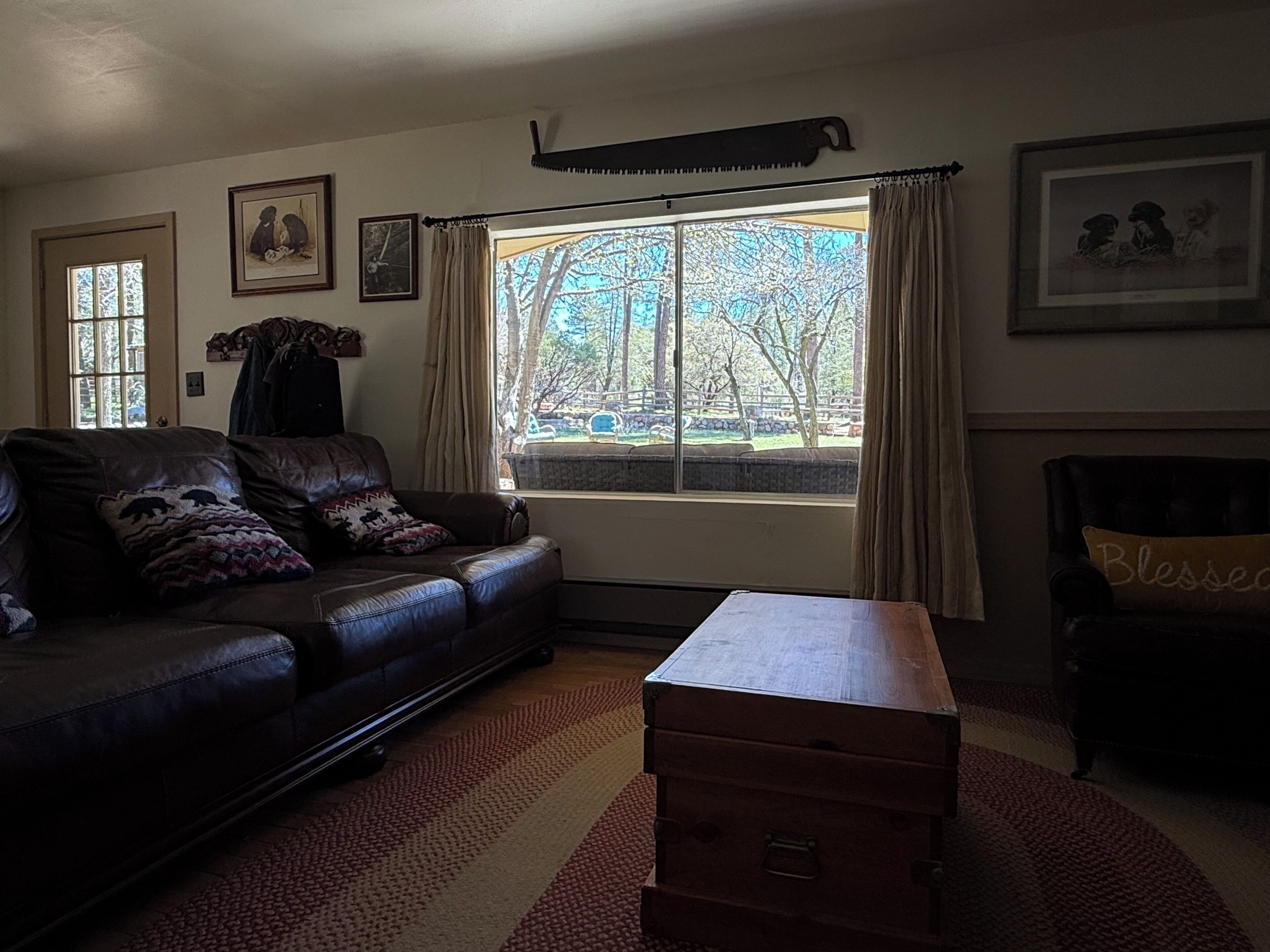Serene 2-bedroom Cabin With Nestled In The Pines. - Pine, AZ