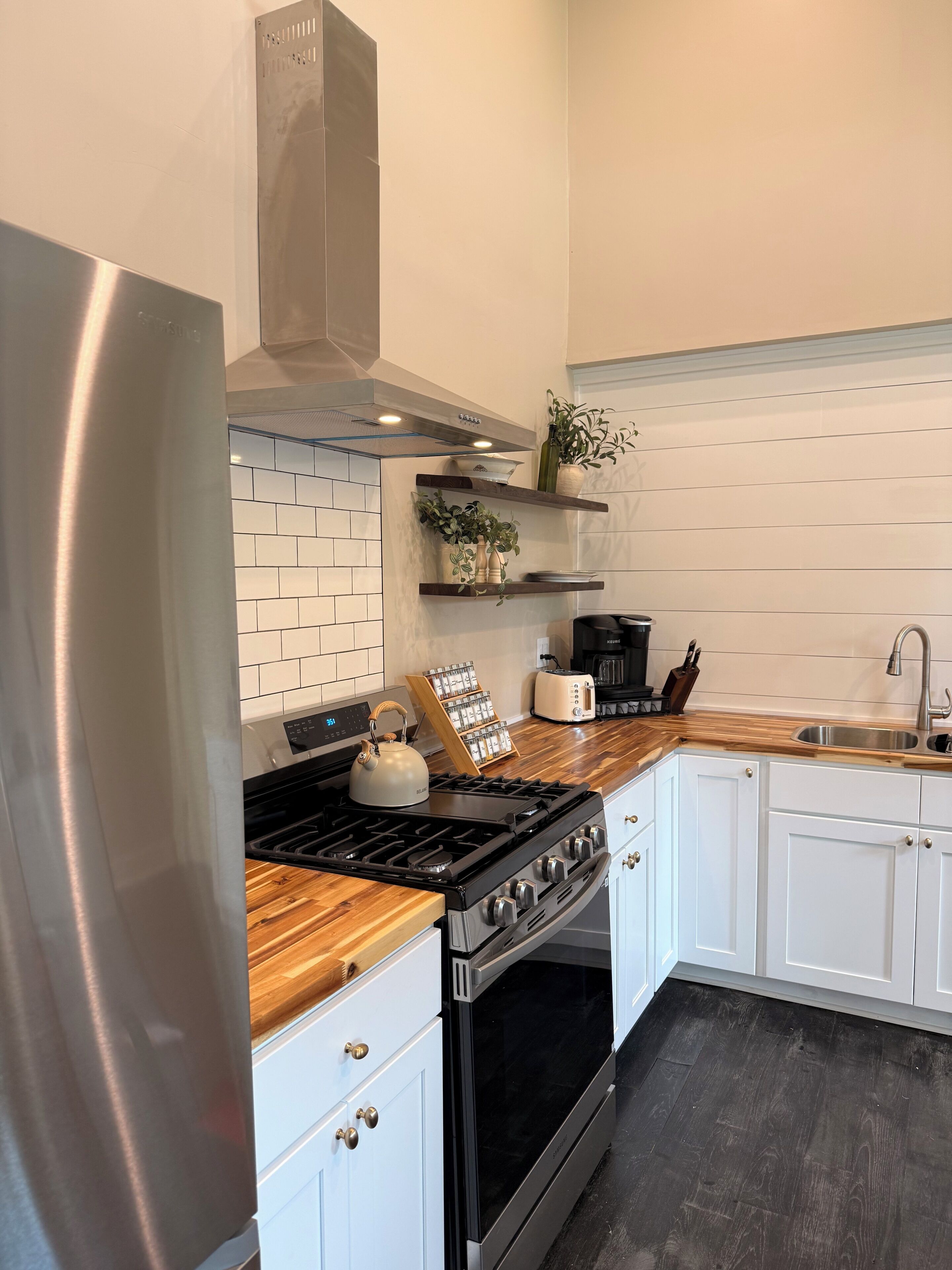 Cocina privada