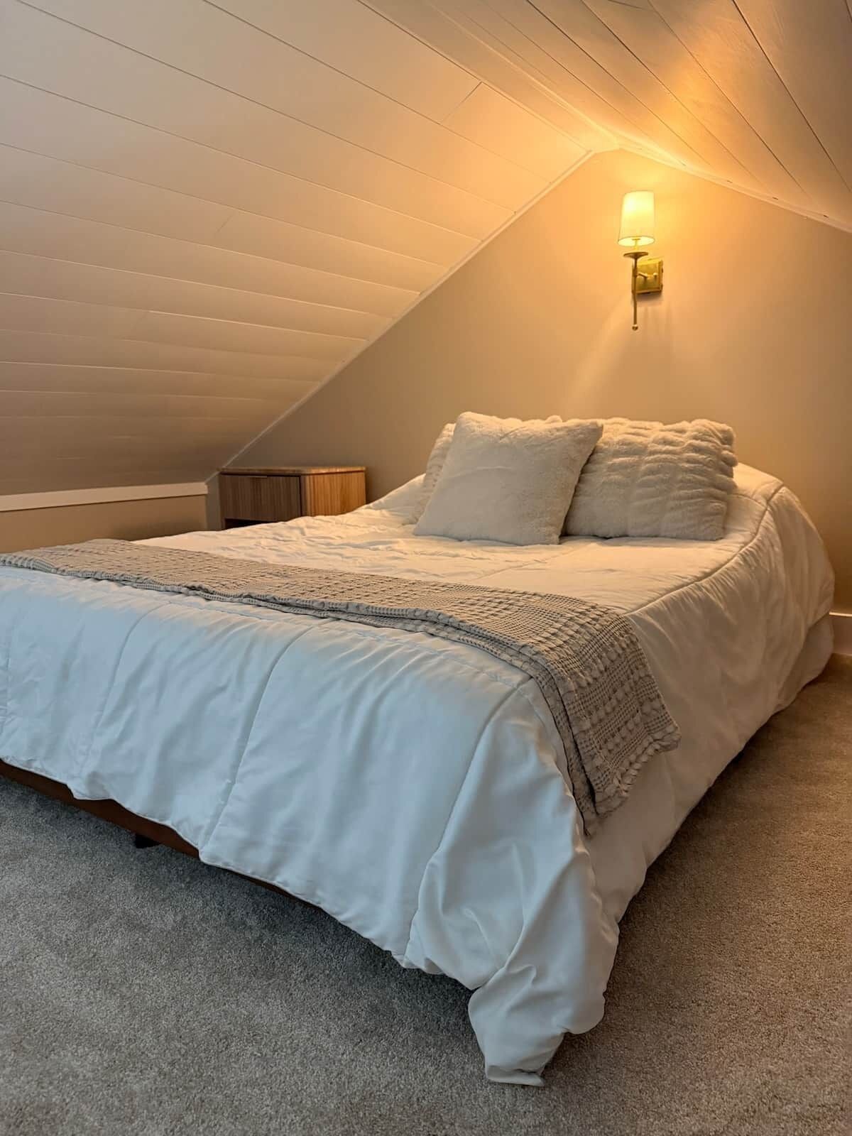 2 bedrooms, WiFi