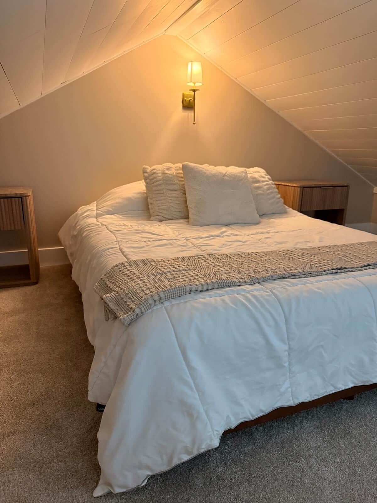 2 bedrooms, WiFi