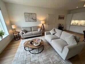Living area - 2027 Open championship in St Andrews (St Andrews)